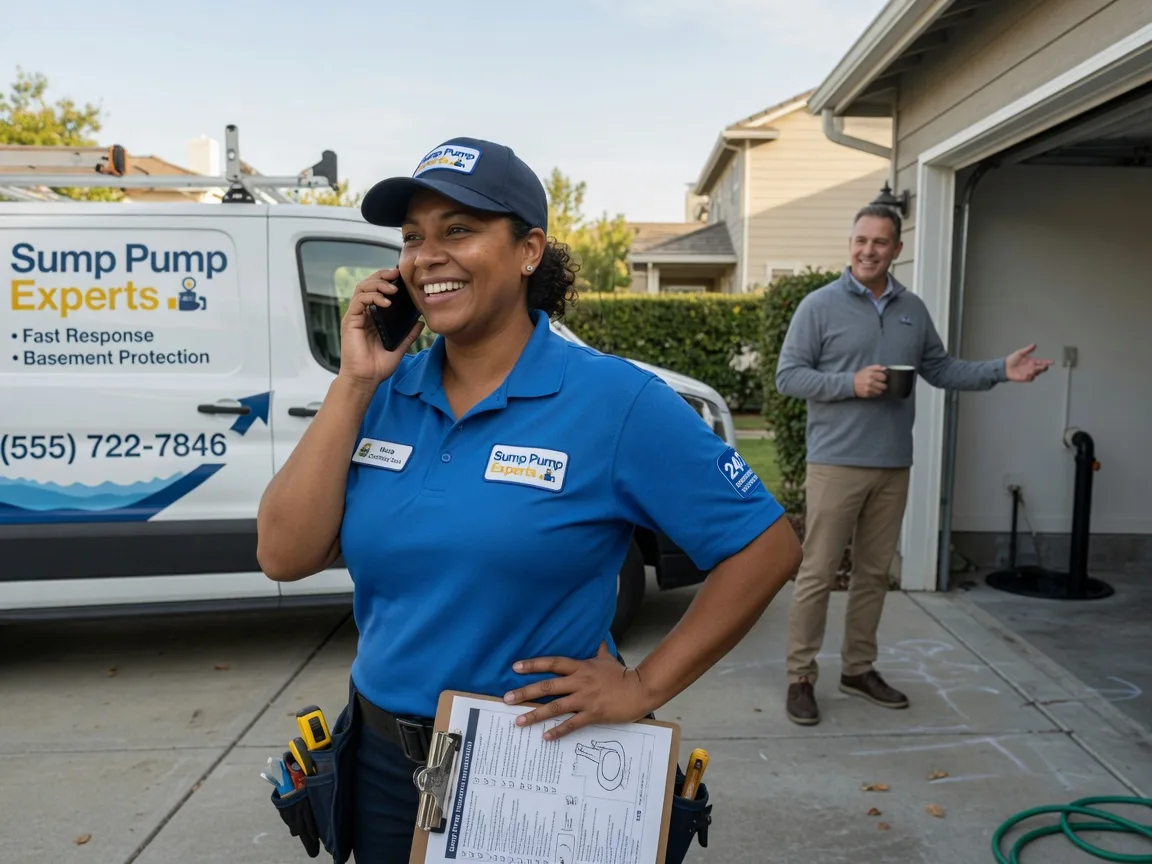 Sump Pump Repair Blanch, NC FAQs